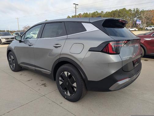 2026 Kia Sportage Hybrid LX