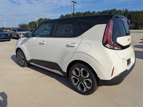 2025 Kia Soul EX