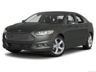 2016 Ford Fusion Titanium
