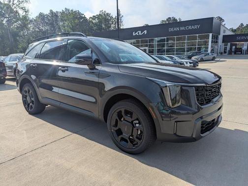 2025 Kia Sorento X-Line EX