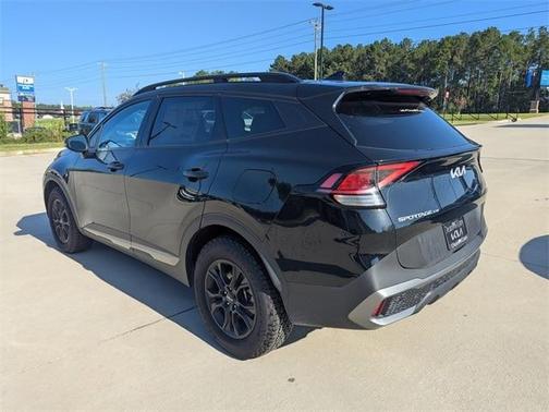 2024 Kia Sportage X-Pro