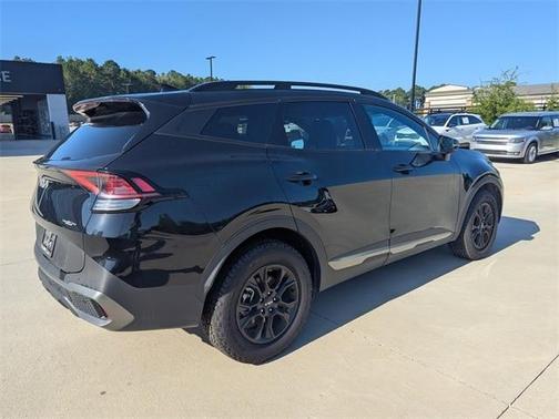 2024 Kia Sportage X-Pro