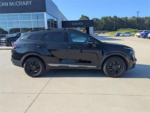 2024 Kia Sportage X-Pro