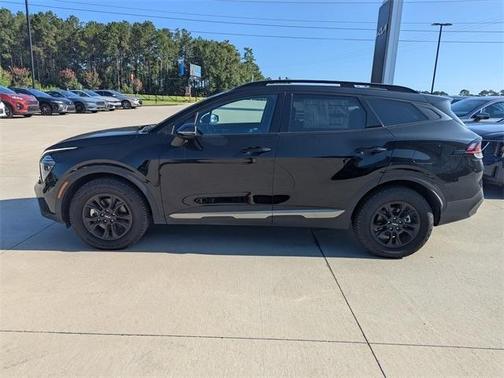 2024 Kia Sportage X-Pro