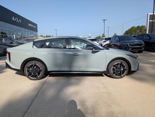 Haze 2026 Kia K4 GT-Line