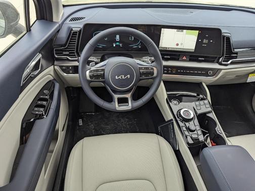 2025 Kia Sportage Hybrid EX