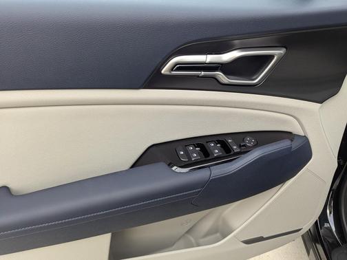 2025 Kia Sportage Hybrid EX