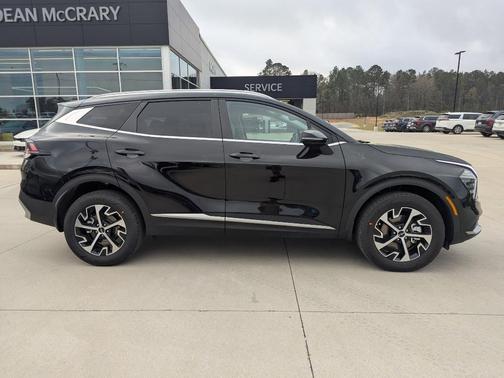 2025 Kia Sportage Hybrid EX