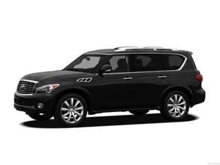 2012 INFINITI QX56 Base