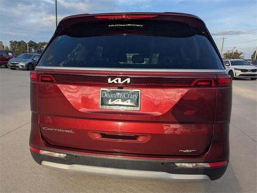 2022 Kia Carnival LXS
