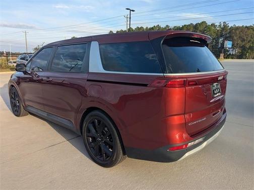 2022 Kia Carnival LXS