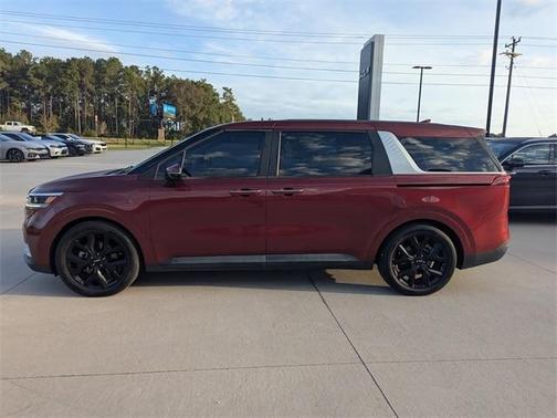 2022 Kia Carnival LXS