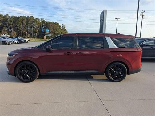 2022 Kia Carnival LXS