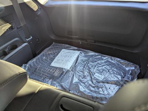 Ebony Black 2026 Kia Sorento EX
