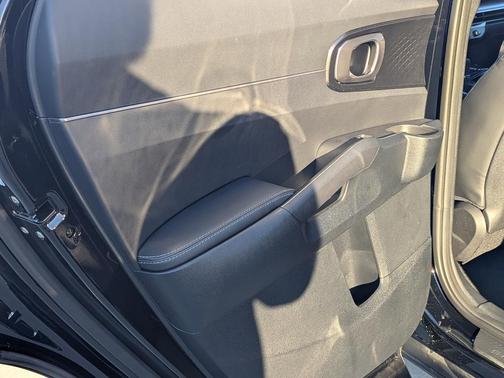 Ebony Black 2026 Kia Sorento EX