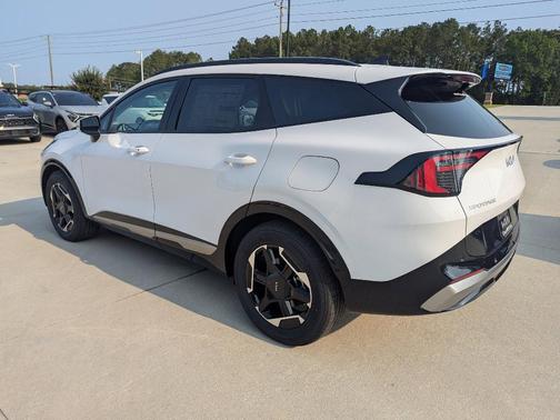 2026 Kia Sportage SX
