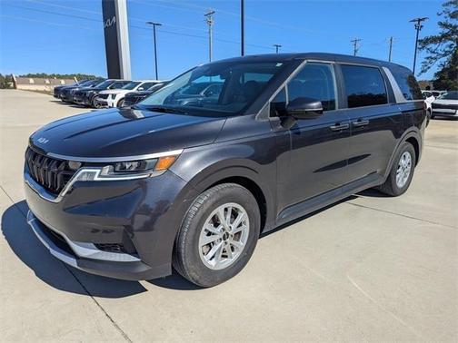 2024 Kia Carnival LX