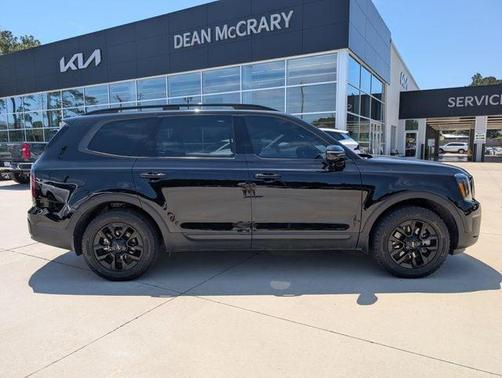 Ebony Black 2024 Kia Telluride SX Prestige X-Pro