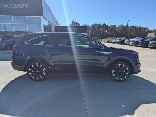 2025 Kia Sorento SX