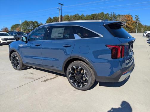 2025 Kia Sorento SX