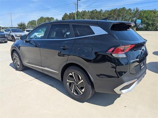 2023 Kia Sportage Hybrid LX