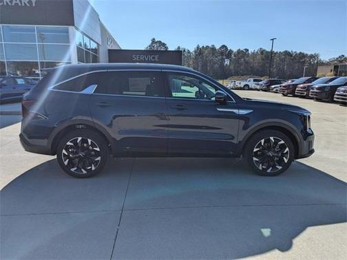 2025 Kia Sorento SX