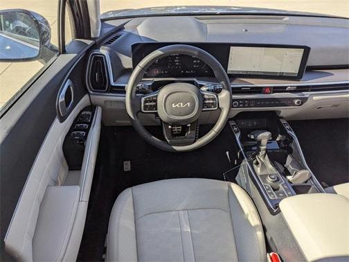 2025 Kia Sorento SX