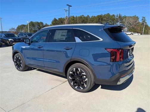 2025 Kia Sorento SX