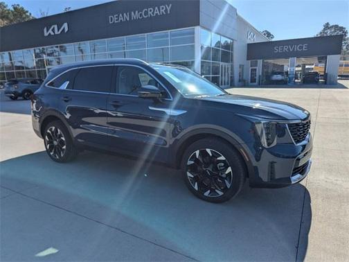 2025 Kia Sorento SX