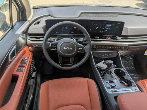 Astra Blue 2026 Kia Carnival SX