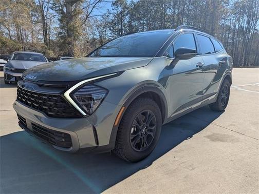 2024 Kia Sportage X-Pro