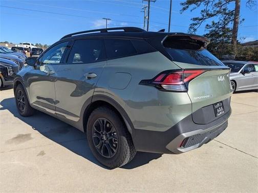 2024 Kia Sportage X-Pro