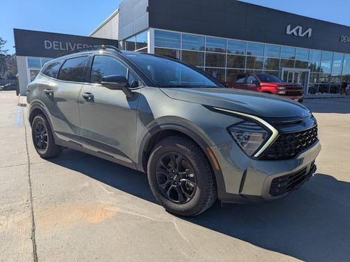 2024 Kia Sportage X-Pro