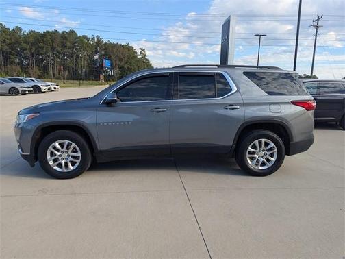 2021 Chevrolet Traverse LT Leather