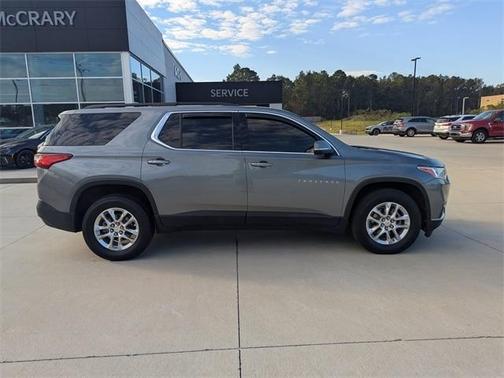 2021 Chevrolet Traverse LT Leather