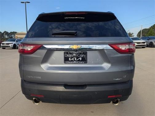 2021 Chevrolet Traverse LT Leather