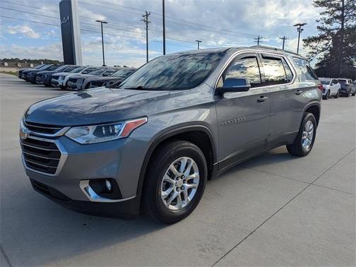 2021 Chevrolet Traverse LT Leather