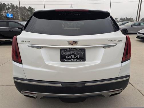 2022 Cadillac XT5 Premium Luxury