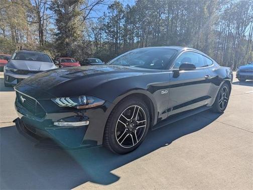 2021 Ford Mustang GT