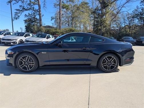 2021 Ford Mustang GT