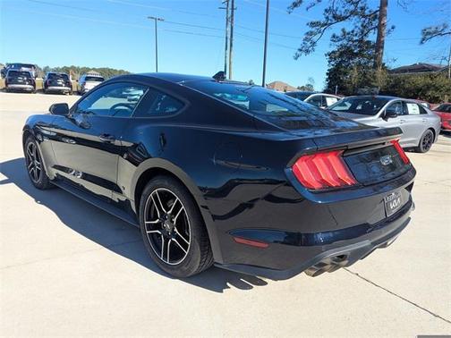 2021 Ford Mustang GT