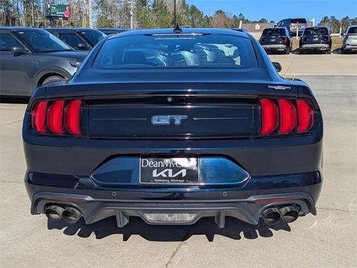 2021 Ford Mustang GT