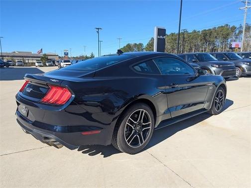 2021 Ford Mustang GT