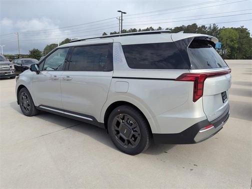 2025 Kia Carnival Hybrid SX
