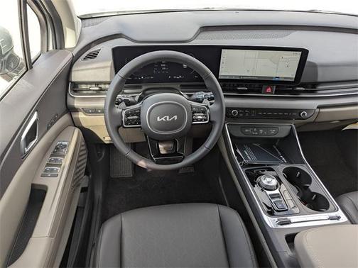 2025 Kia Carnival Hybrid SX