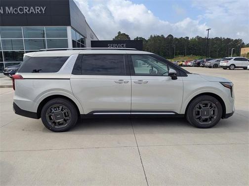 2025 Kia Carnival Hybrid SX