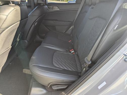 Wolf Gray 2026 Kia Sportage X-Pro Prestige