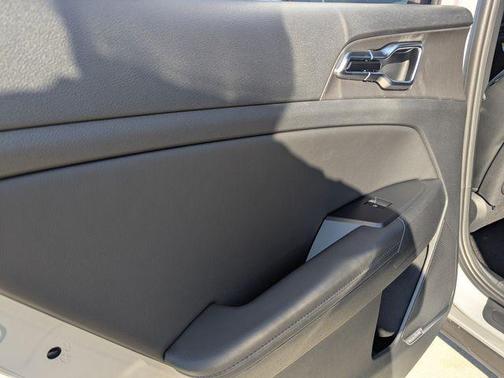 Wolf Gray 2026 Kia Sportage X-Pro Prestige