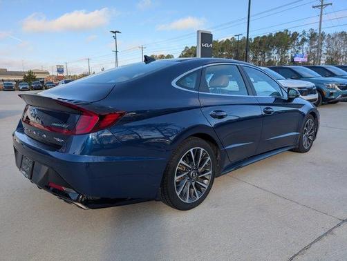 2020 Hyundai SONATA Limited