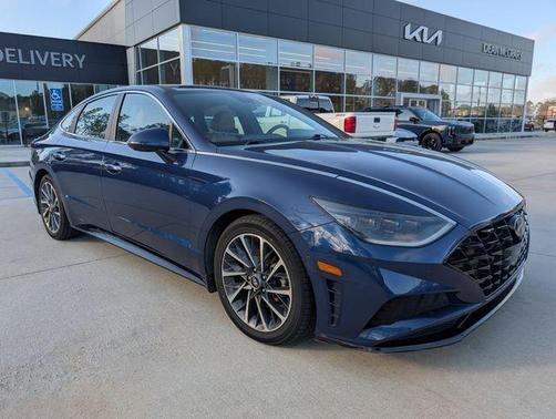 2020 Hyundai SONATA Limited